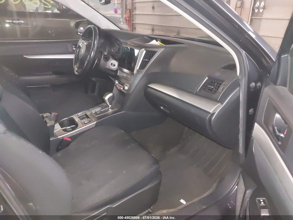 4S3BMCC62C3002303 2012 SUBARU LEGACY photo no. 5