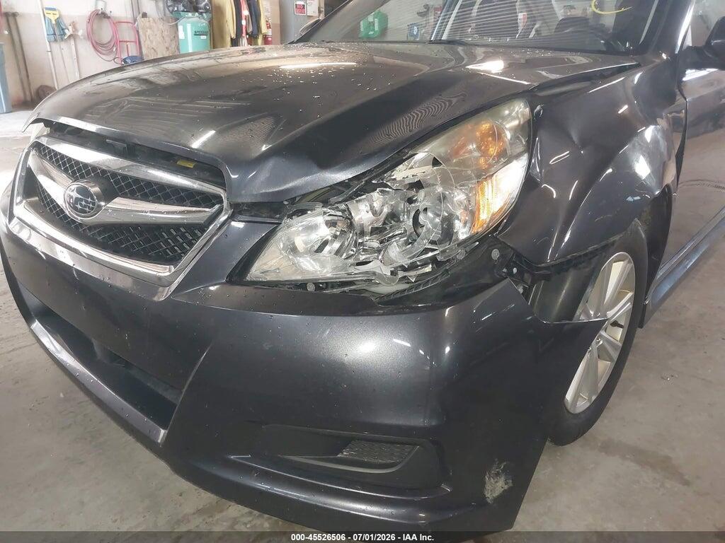 4S3BMCC62C3002303 2012 SUBARU LEGACY photo no. 6