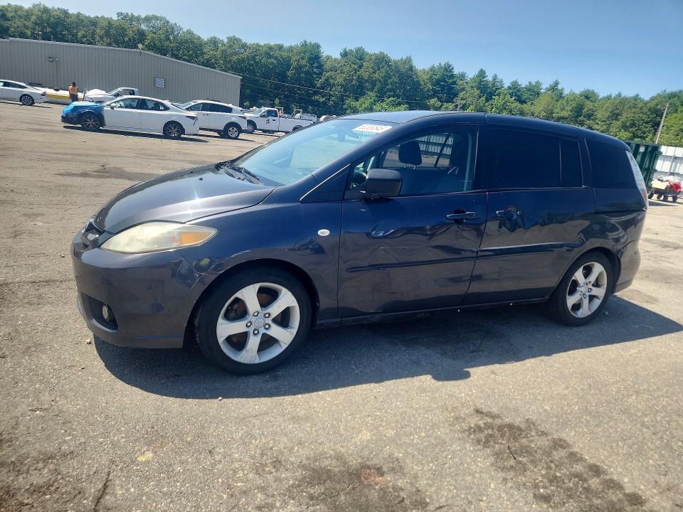 2006 MAZDA 5 JM1CR29LX60119629