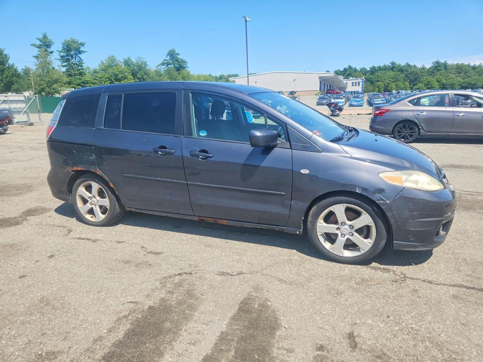 2006 MAZDA 5 — Фото 4 из 13
