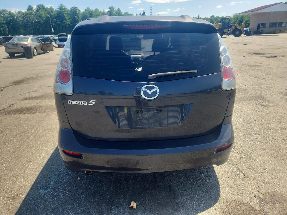 2006 MAZDA 5 — Фото 6 из 13