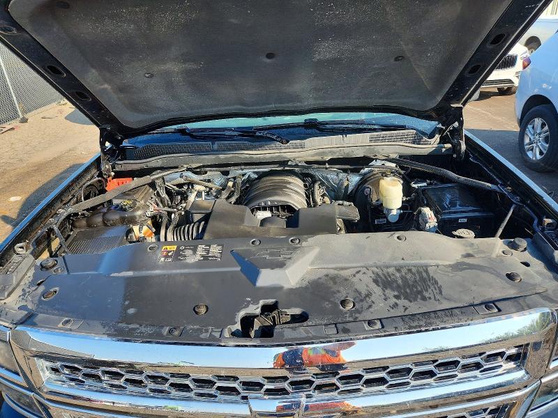 2015 CHEVROLET SILVERADO K1500 LT — Фото 11 из 12