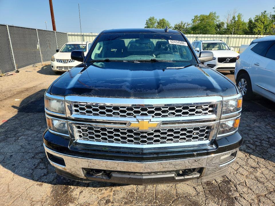 2015 CHEVROLET SILVERADO K1500 LT — Фото 5 из 12
