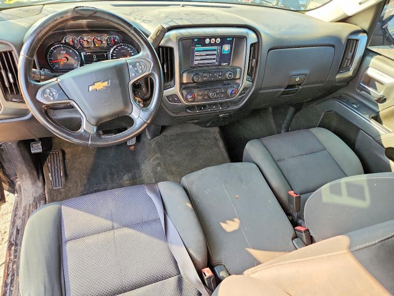 2015 CHEVROLET SILVERADO K1500 LT — Фото 8 из 12