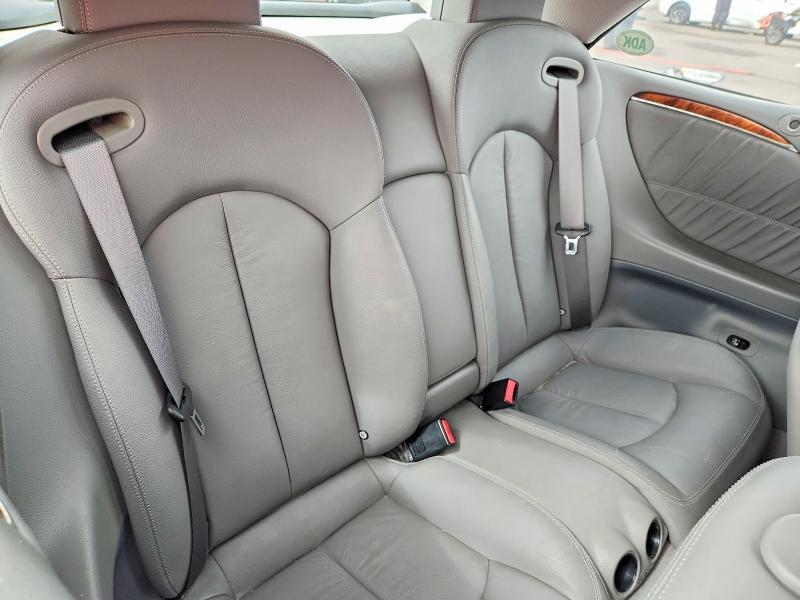 2006 MERCEDES-BENZ CLK 350 — Фото 10 из 12