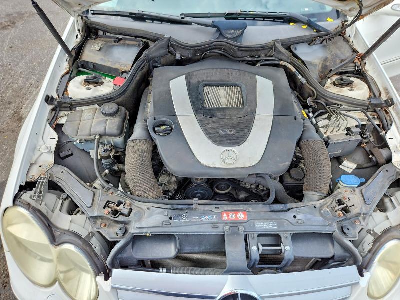 2006 MERCEDES-BENZ CLK 350 — Фото 11 из 12
