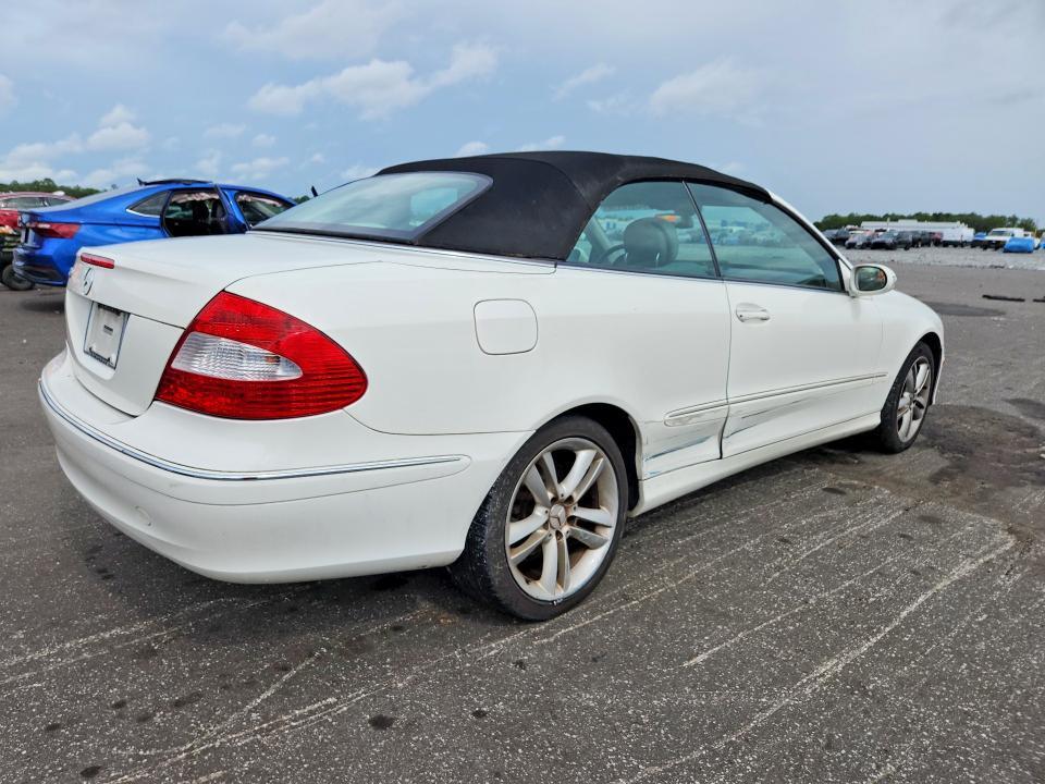 2006 MERCEDES-BENZ CLK 350 — Фото 3 из 12