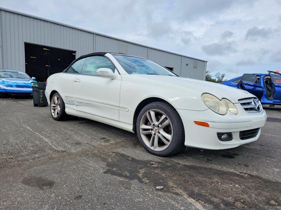 2006 MERCEDES-BENZ CLK 350 — Фото 4 из 12