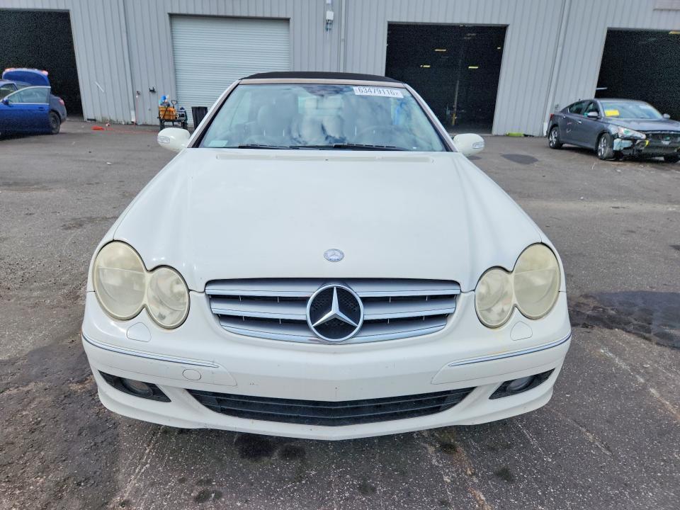 2006 MERCEDES-BENZ CLK 350 — Фото 5 из 12