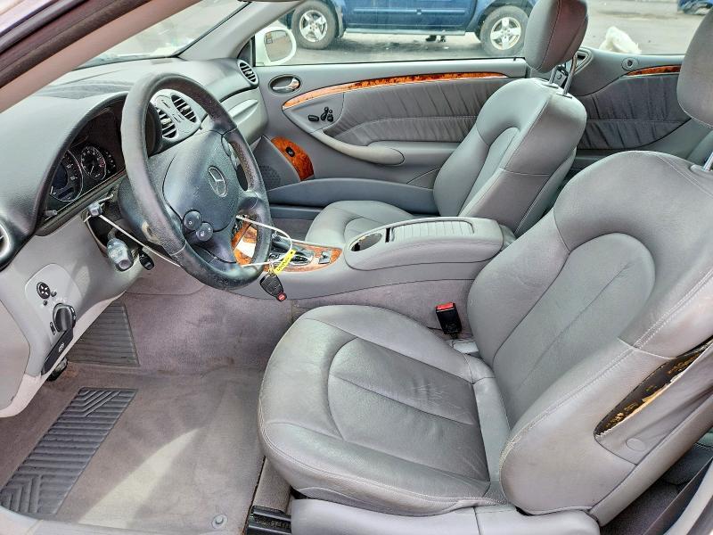 2006 MERCEDES-BENZ CLK 350 — Фото 7 из 12