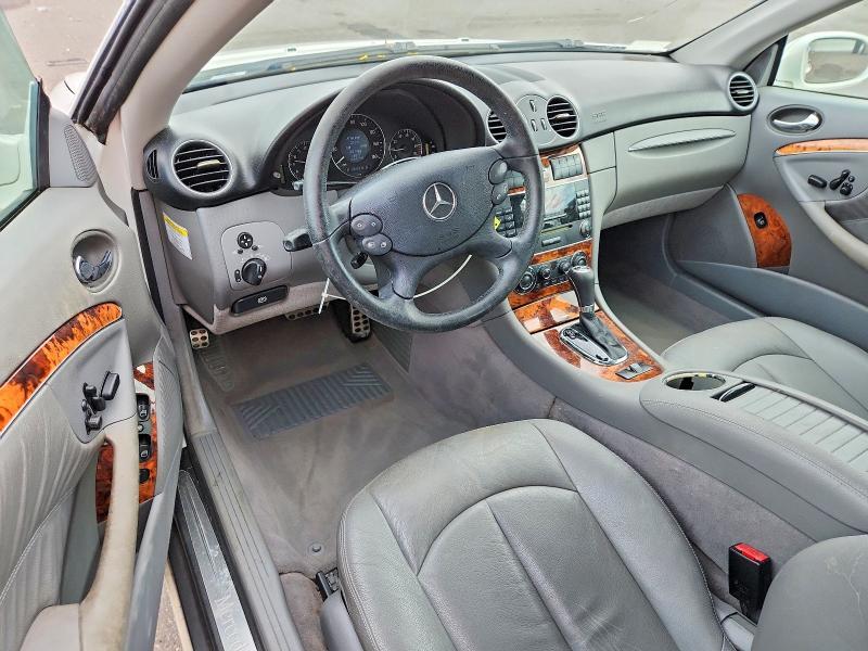 2006 MERCEDES-BENZ CLK 350 — Фото 8 из 12