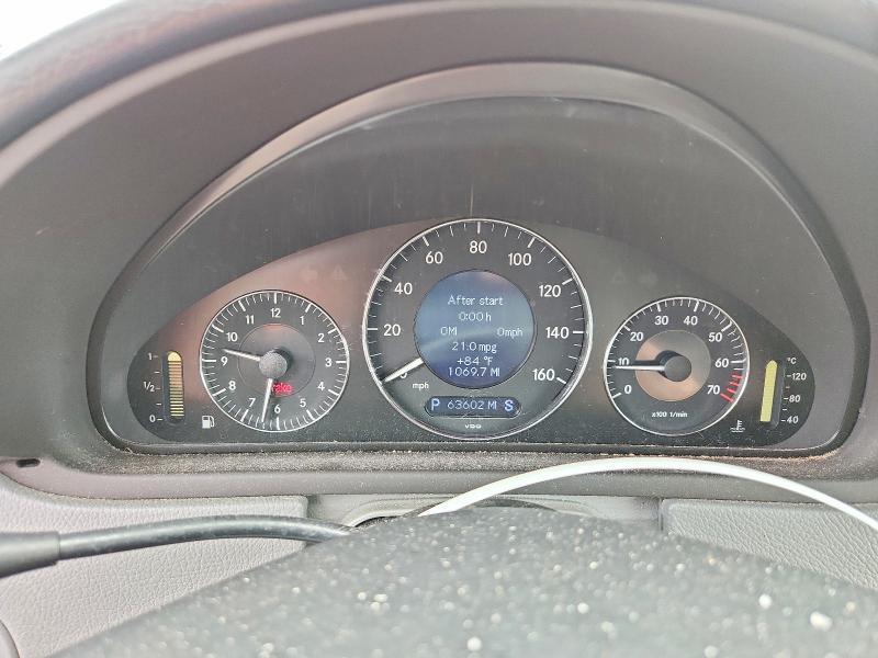 2006 MERCEDES-BENZ CLK 350 — Фото 9 из 12
