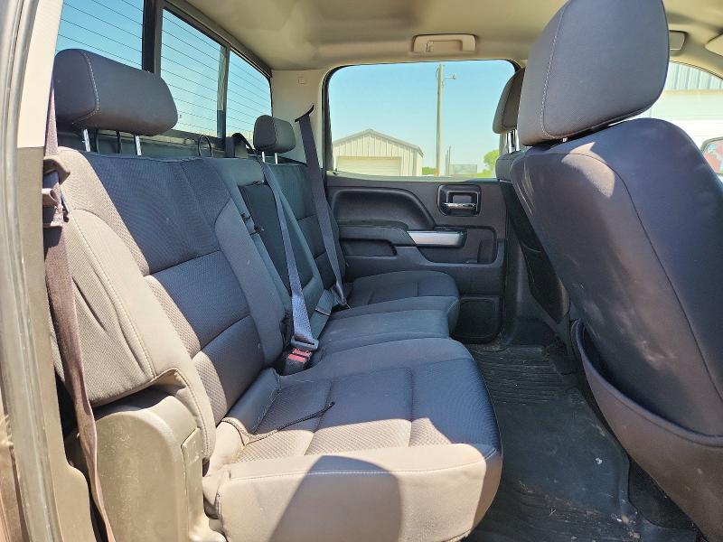 2015 CHEVROLET SILVERADO K1500 LT — Фото 10 из 13