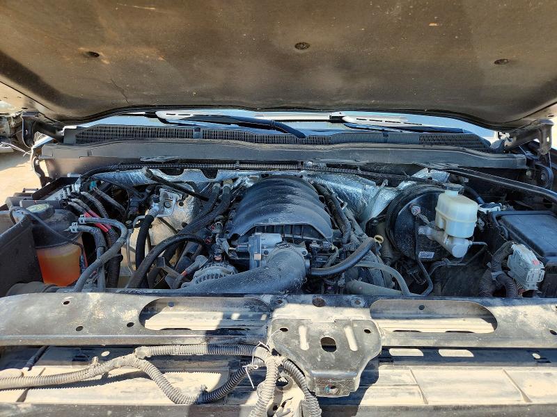 2015 CHEVROLET SILVERADO K1500 LT — Фото 11 из 13