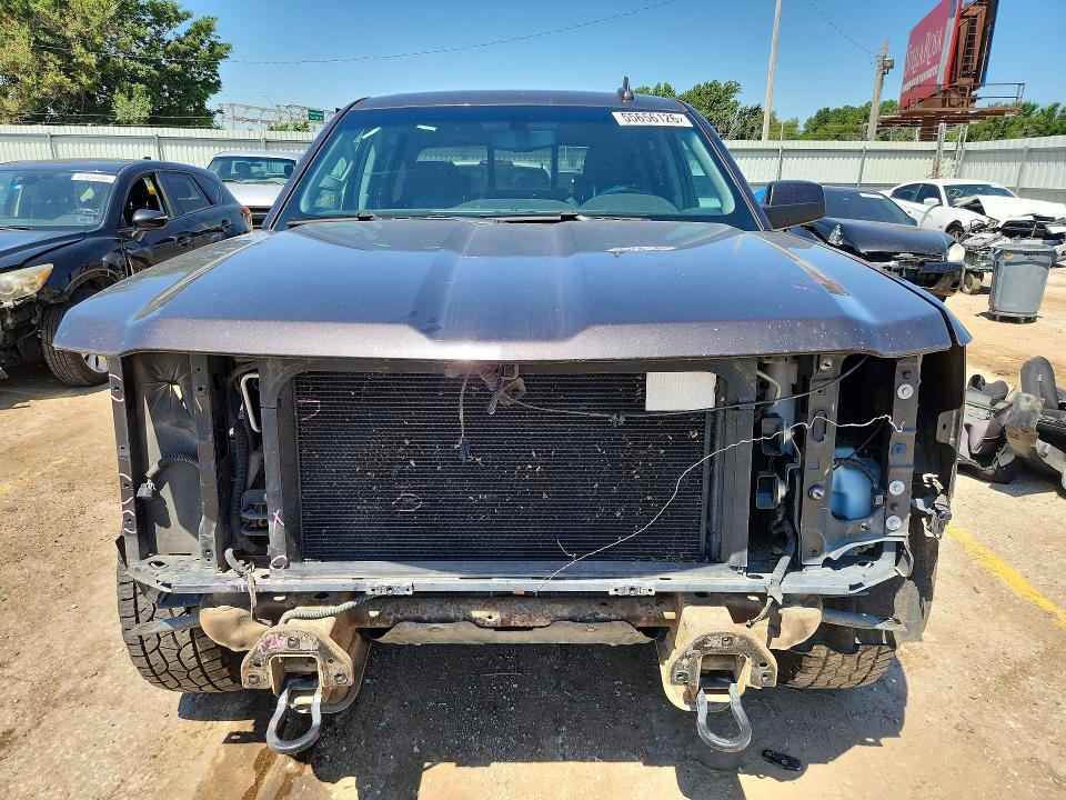 2015 CHEVROLET SILVERADO K1500 LT — Фото 5 из 13
