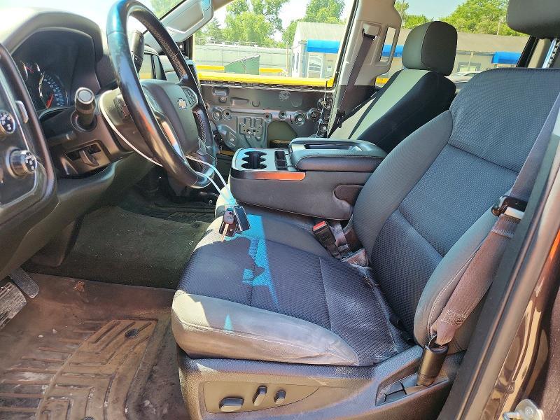 2015 CHEVROLET SILVERADO K1500 LT — Фото 7 из 13
