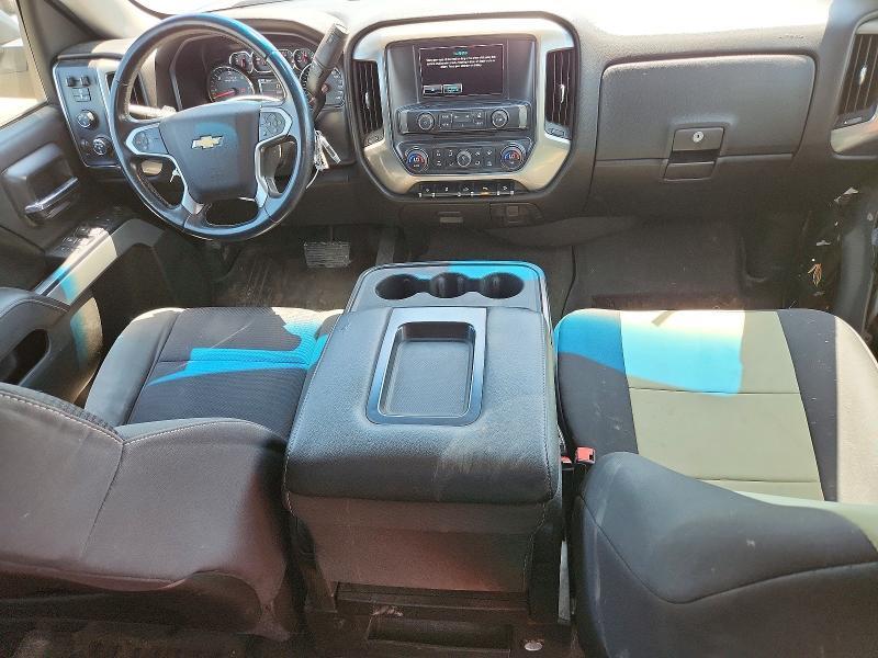 2015 CHEVROLET SILVERADO K1500 LT — Фото 8 из 13
