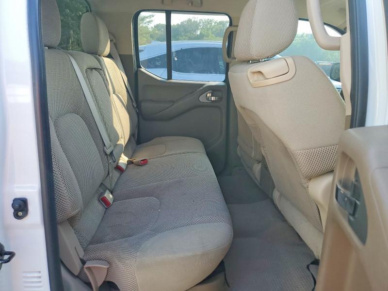 2006 NISSAN FRONTIER SE — Фото 10 из 12