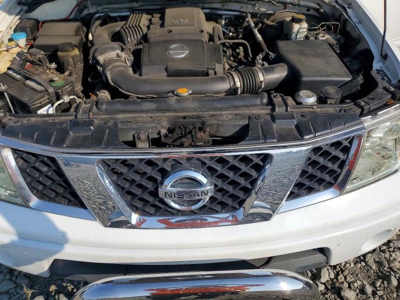 2006 NISSAN FRONTIER SE — Фото 11 из 12