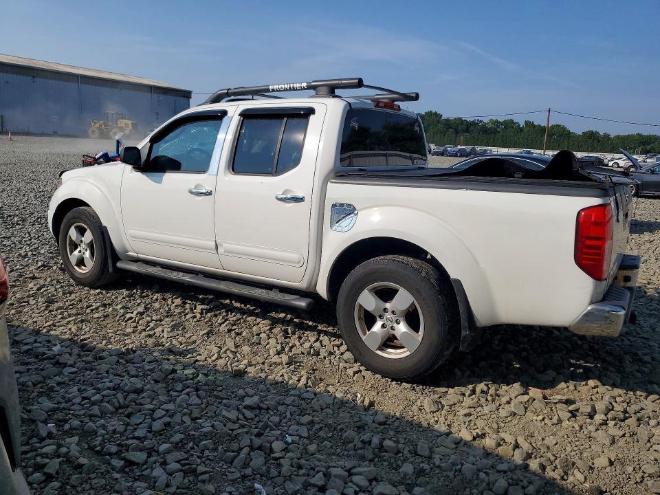 2006 NISSAN FRONTIER SE — Фото 2 из 12