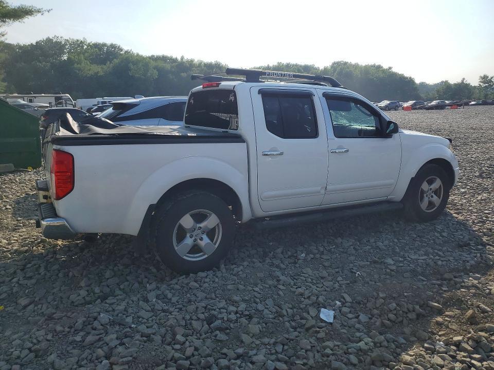 2006 NISSAN FRONTIER SE — Фото 3 из 12