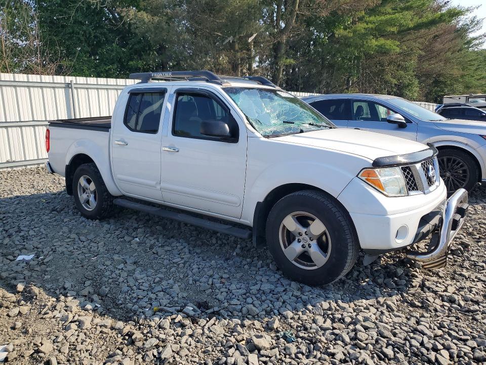 2006 NISSAN FRONTIER SE — Фото 4 из 12