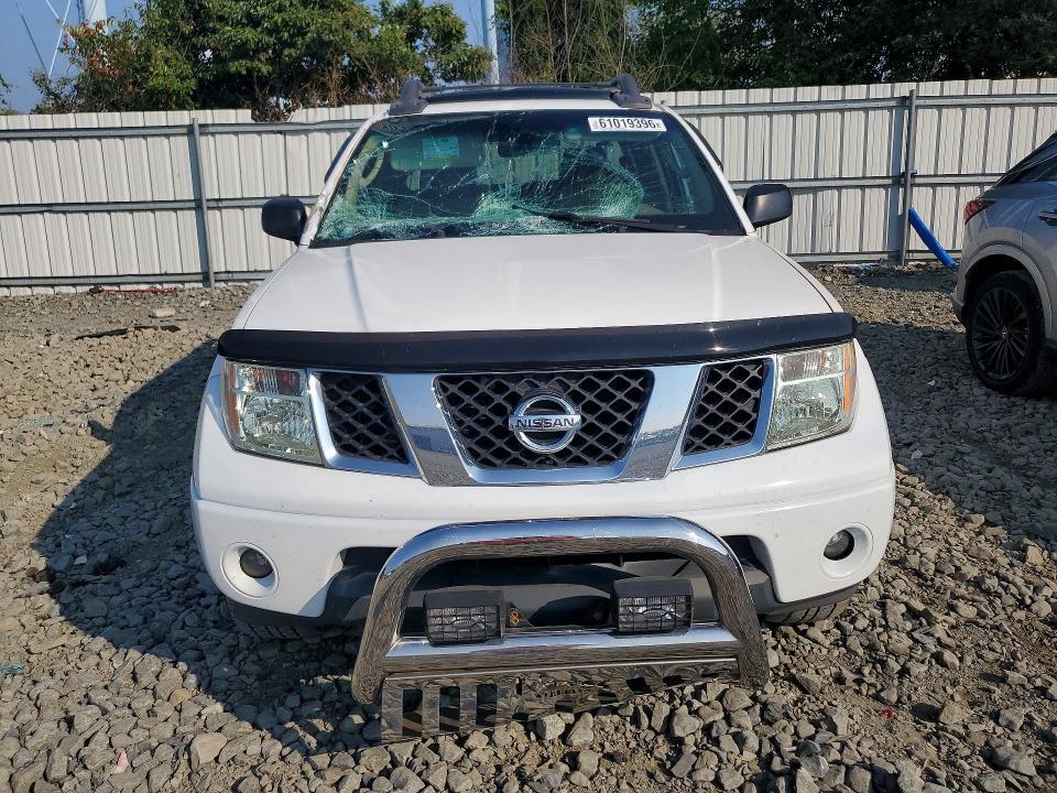 2006 NISSAN FRONTIER SE — Фото 5 из 12