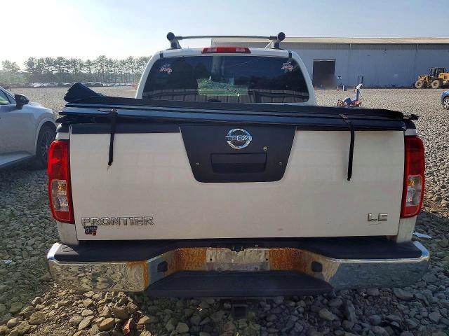 2006 NISSAN FRONTIER SE — Фото 6 из 12