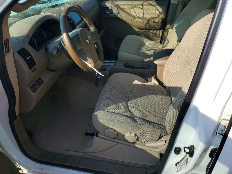 2006 NISSAN FRONTIER SE — Фото 7 из 12