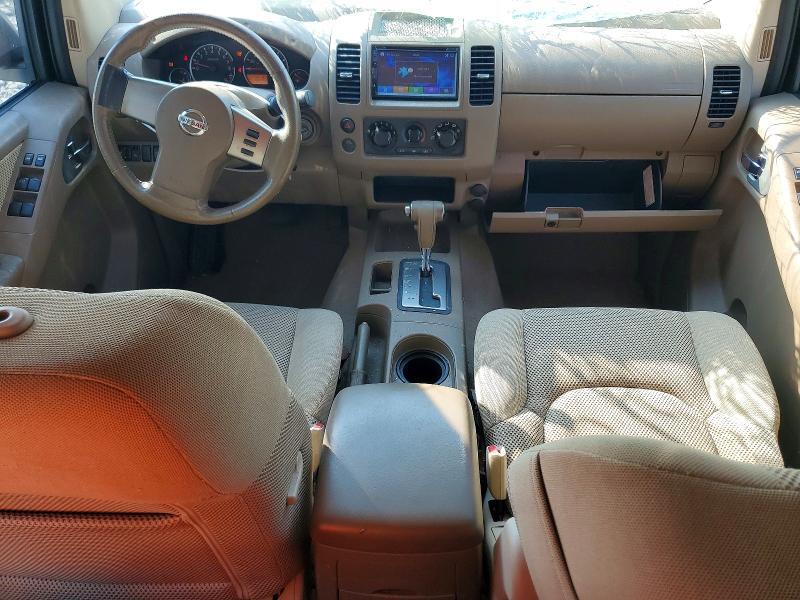 2006 NISSAN FRONTIER SE — Фото 8 из 12