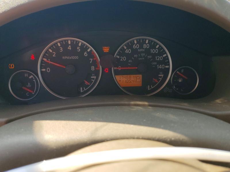 2006 NISSAN FRONTIER SE — Фото 9 из 12