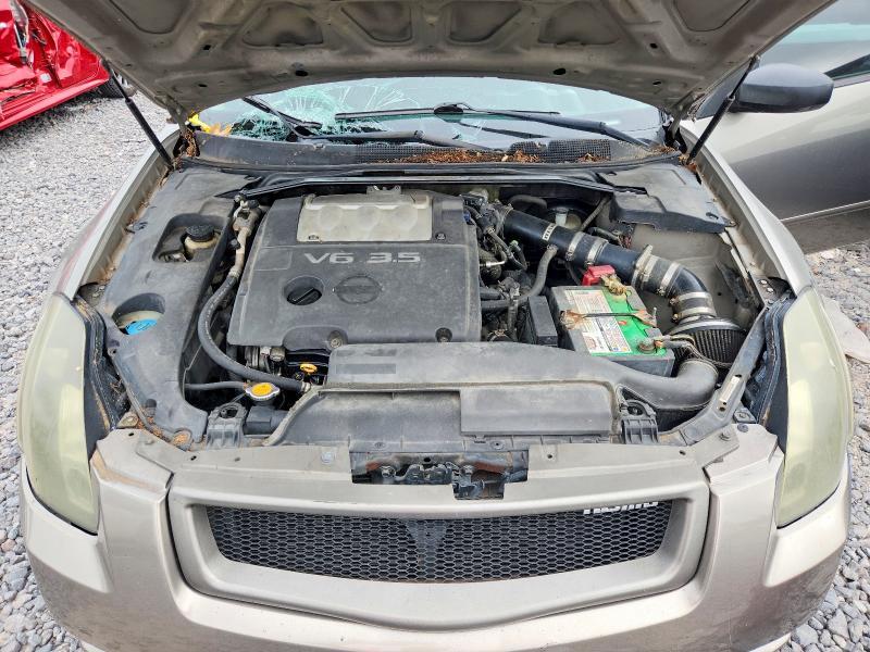 2006 NISSAN MAXIMA 3.5 SE — Фото 11 из 12