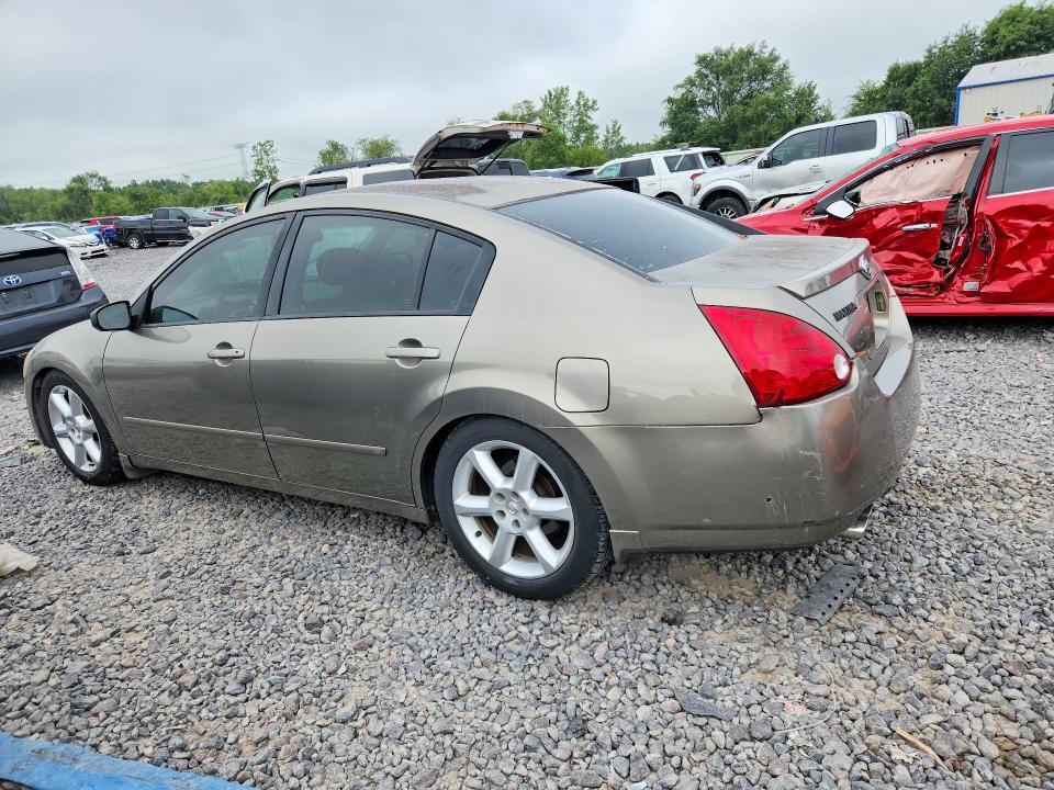 2006 NISSAN MAXIMA 3.5 SE — Фото 2 из 12