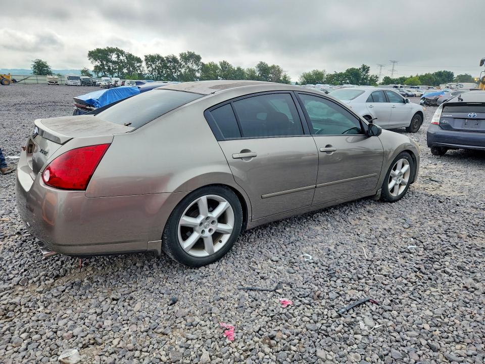 2006 NISSAN MAXIMA 3.5 SE — Фото 3 из 12