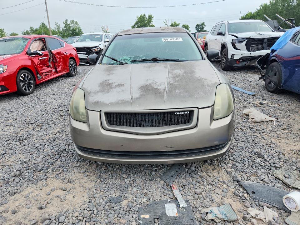2006 NISSAN MAXIMA 3.5 SE — Фото 5 из 12