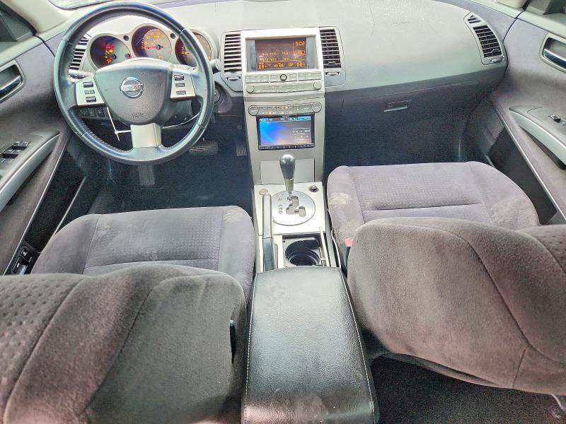2006 NISSAN MAXIMA 3.5 SE — Фото 8 из 12