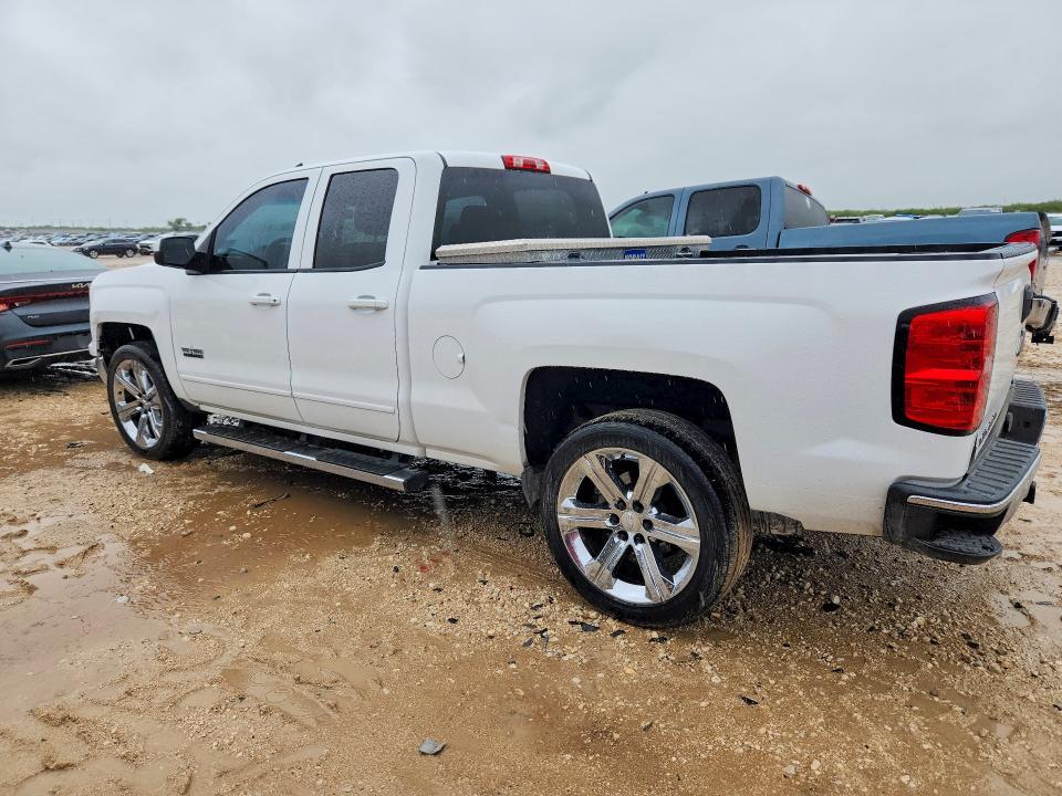 1GCRCREC9FZ414307 2015 CHEVROLET SILVERADO photo no. 2