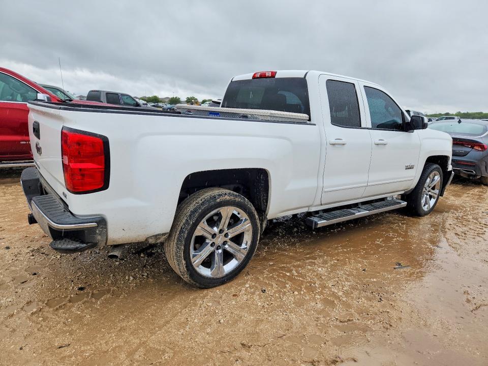 1GCRCREC9FZ414307 2015 CHEVROLET SILVERADO photo no. 3