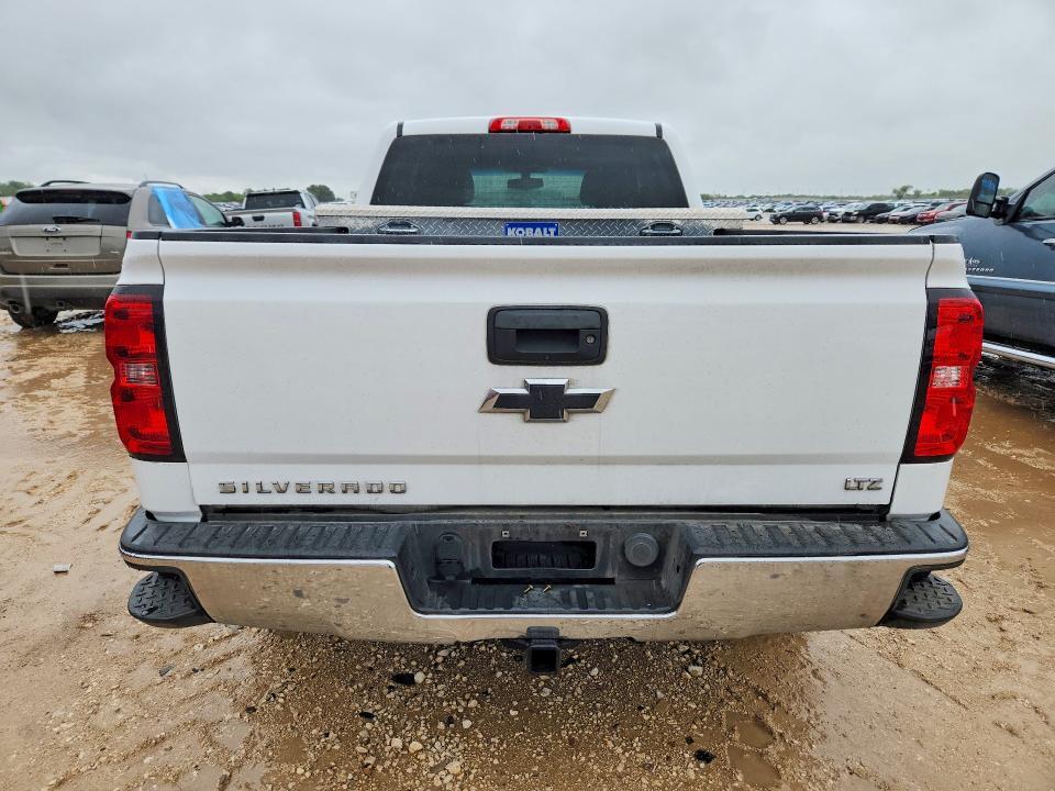 1GCRCREC9FZ414307 2015 CHEVROLET SILVERADO photo no. 6