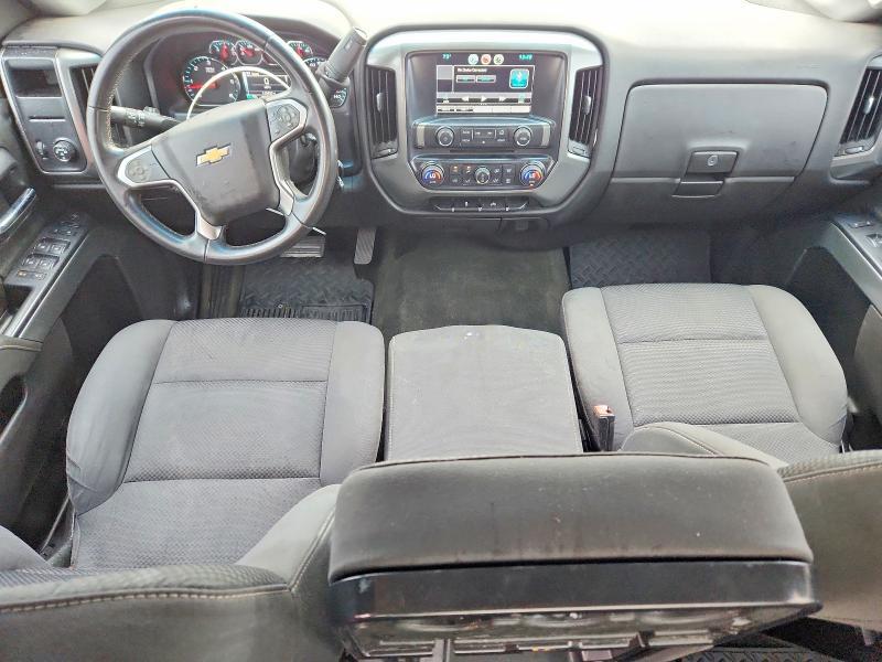 1GCRCREC9FZ414307 2015 CHEVROLET SILVERADO photo no. 8