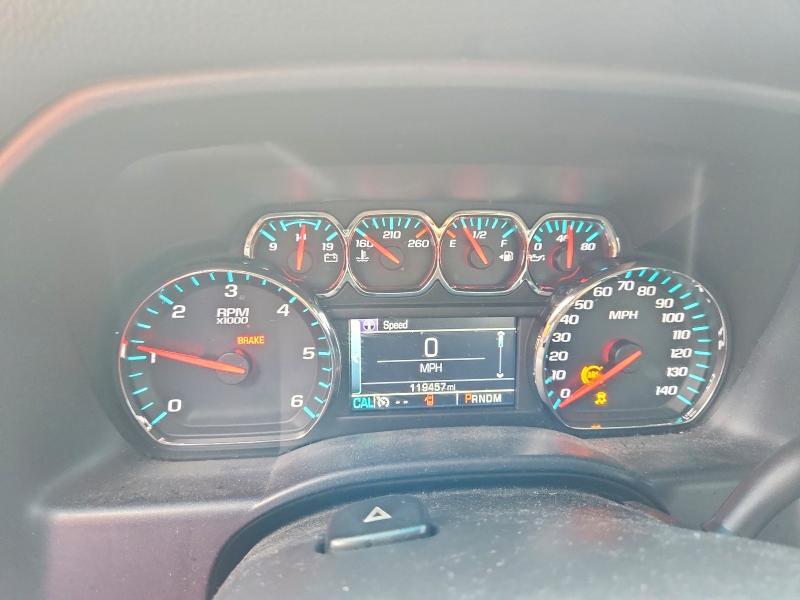 1GCRCREC9FZ414307 2015 CHEVROLET SILVERADO photo no. 9