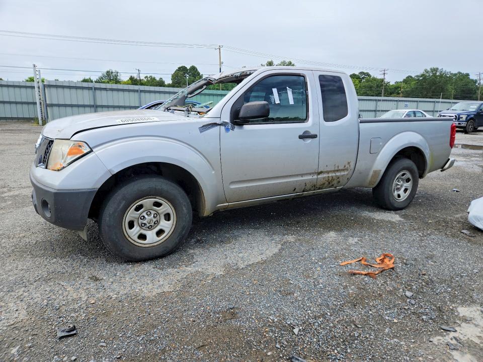 1N6BD06T96C406782 2006 NISSAN FRONTIER photo no. 1