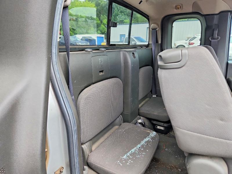 1N6BD06T96C406782 2006 NISSAN FRONTIER photo no. 10
