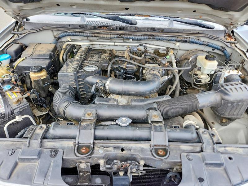 1N6BD06T96C406782 2006 NISSAN FRONTIER photo no. 11
