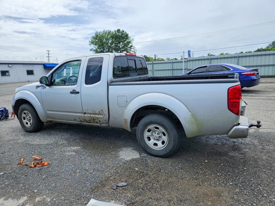 1N6BD06T96C406782 2006 NISSAN FRONTIER photo no. 2