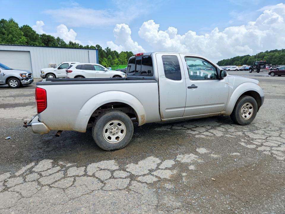 1N6BD06T96C406782 2006 NISSAN FRONTIER photo no. 3