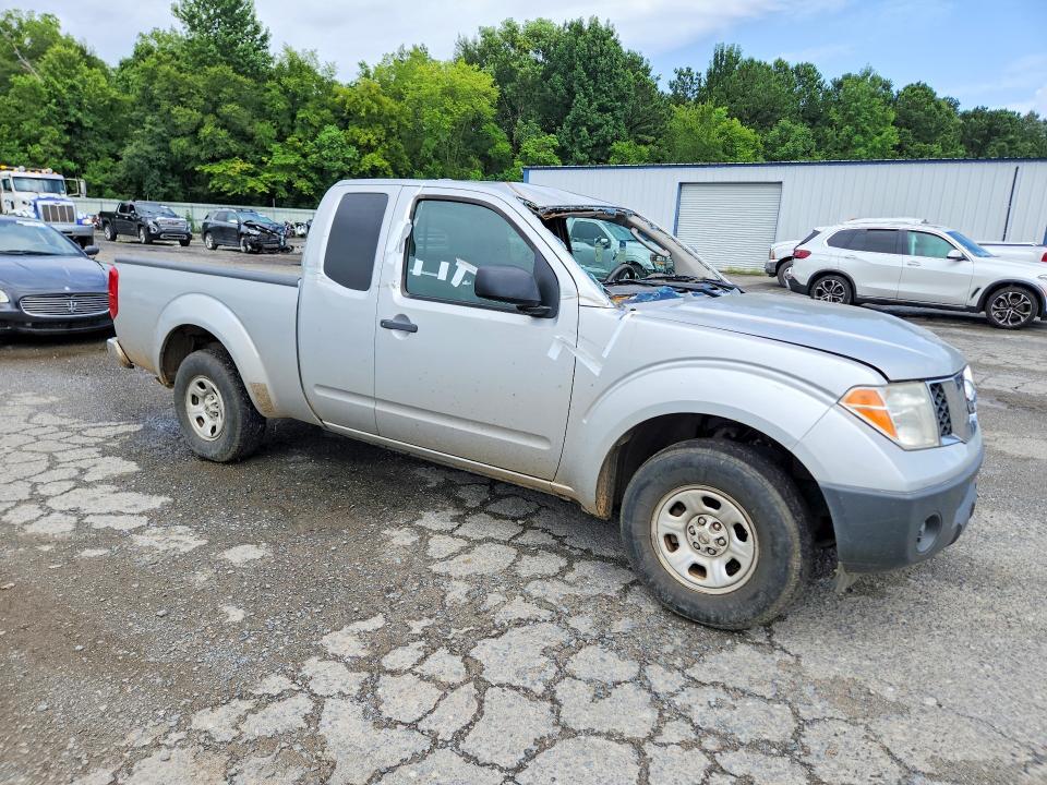 1N6BD06T96C406782 2006 NISSAN FRONTIER photo no. 4