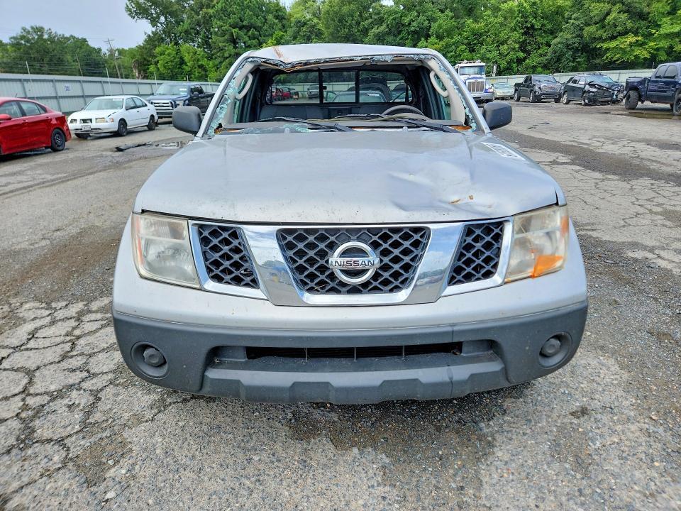 1N6BD06T96C406782 2006 NISSAN FRONTIER photo no. 5