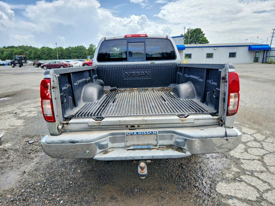 1N6BD06T96C406782 2006 NISSAN FRONTIER photo no. 6