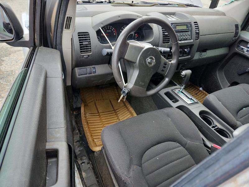 1N6BD06T96C406782 2006 NISSAN FRONTIER photo no. 8